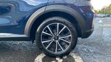 Ford Puma 1.0 EcoBoost Hybrid mHEV Titanium 5dr Petrol Hatchback